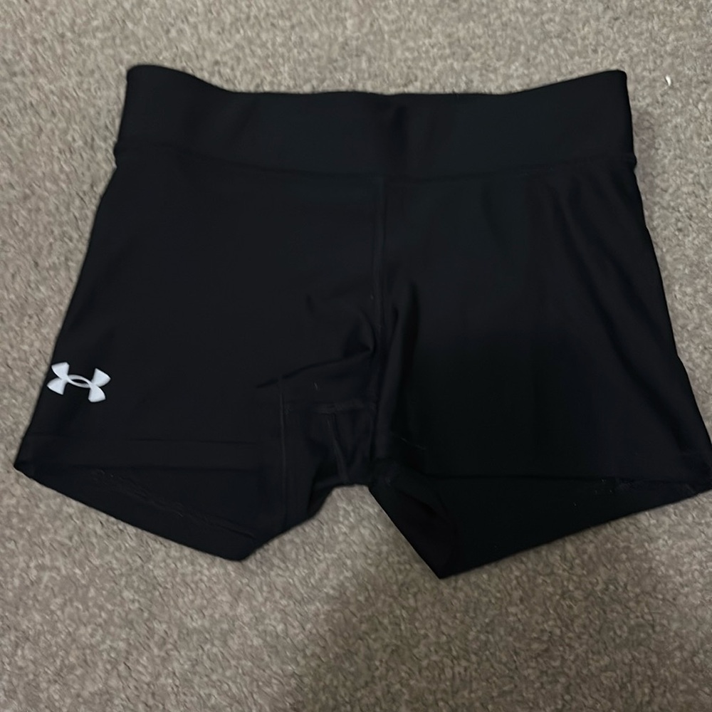 black spandex